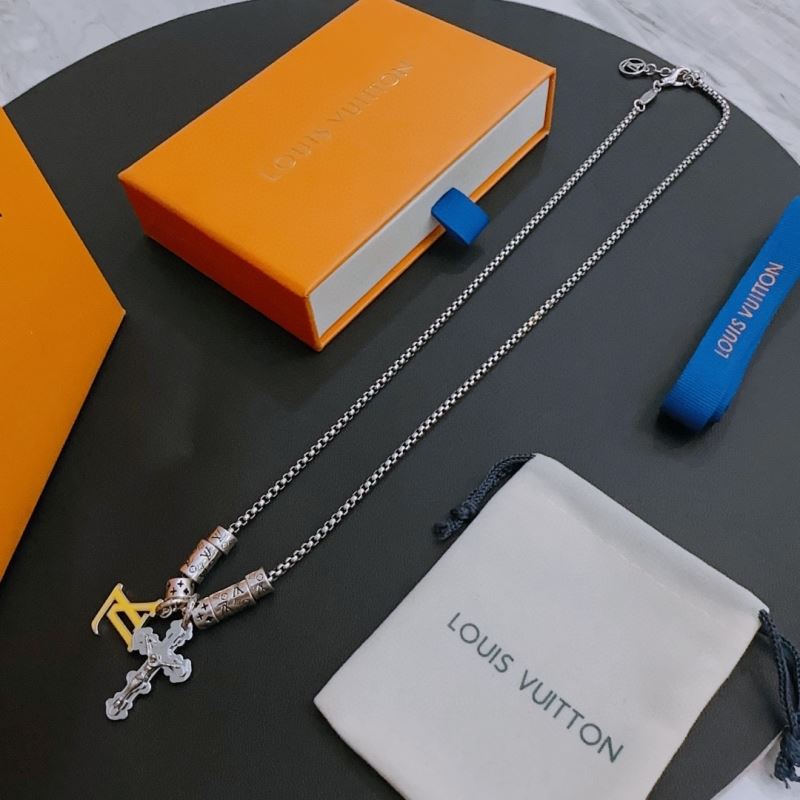 LV Necklaces